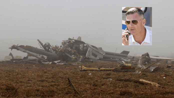 Elicotterista morto in incidente aereo, il cordoglio della Regione Molise