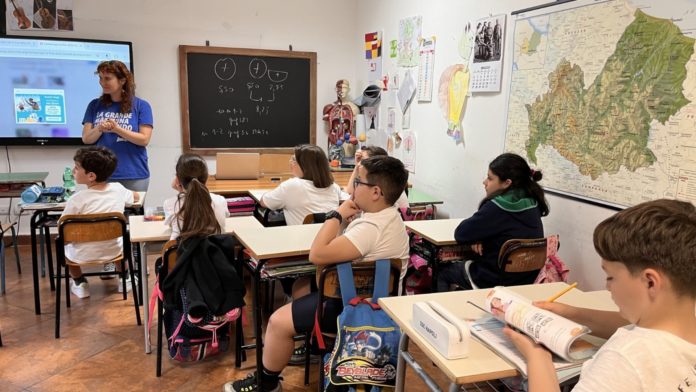 Pozzilli, torna nelle scuole l’educazione ambientale di Herambiente