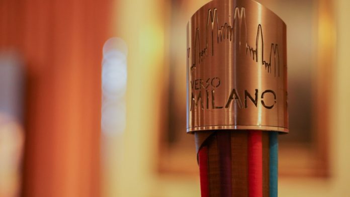 Fiamma Olimpica in Molise 1 e 2 gennaio, tappe a Campobasso, Isernia e Termoli