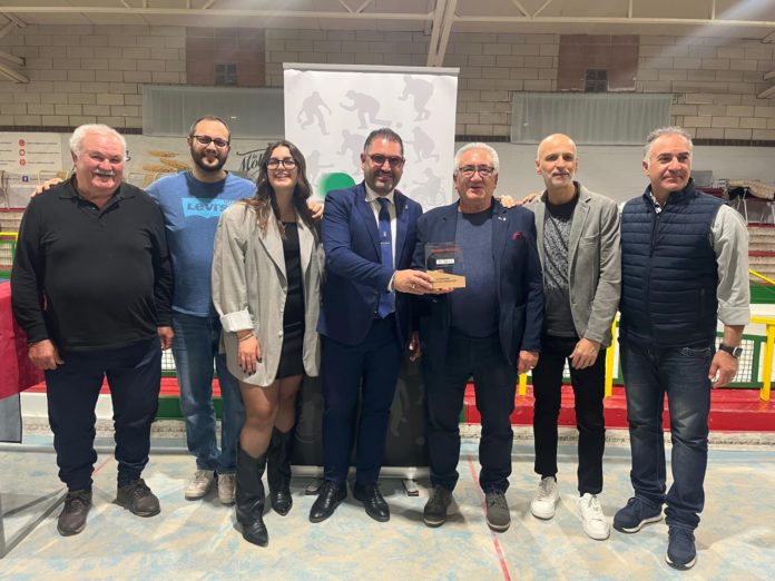 La FIB Molise premia i suoi campioni in una serata di emozioni e successi