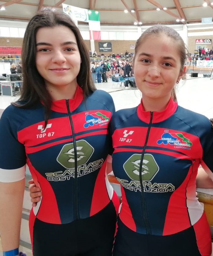 Pattinaggio: il CSP di Campobasso al via del 3° Trofeo “Città di Pescara”