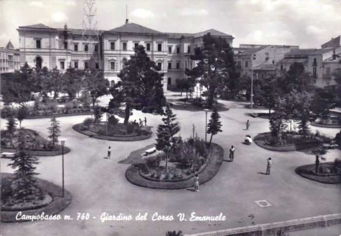 Le estati della Serie A a Campobasso, Città Giardino e clima ideale