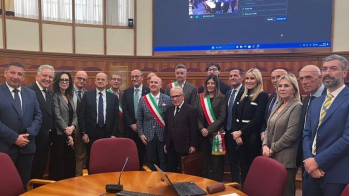 Roma, Anas presenta progetto per il potenziamento della Trignina