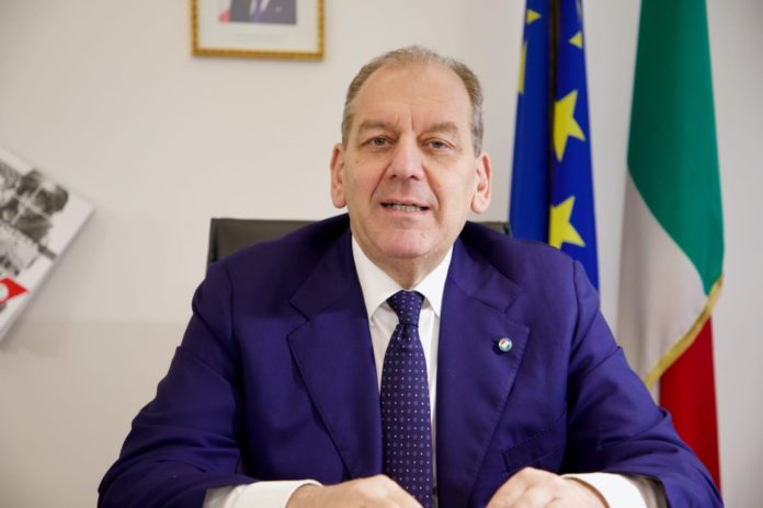 Acqua alla Puglia, sottosegretario La Pietra: progetto Tubone si farà