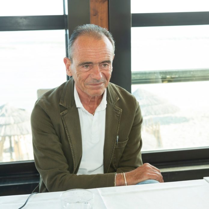 Tintilia Noir, per la chiusura arriva Massimo Lugli, ‘Re’ della cronaca nera