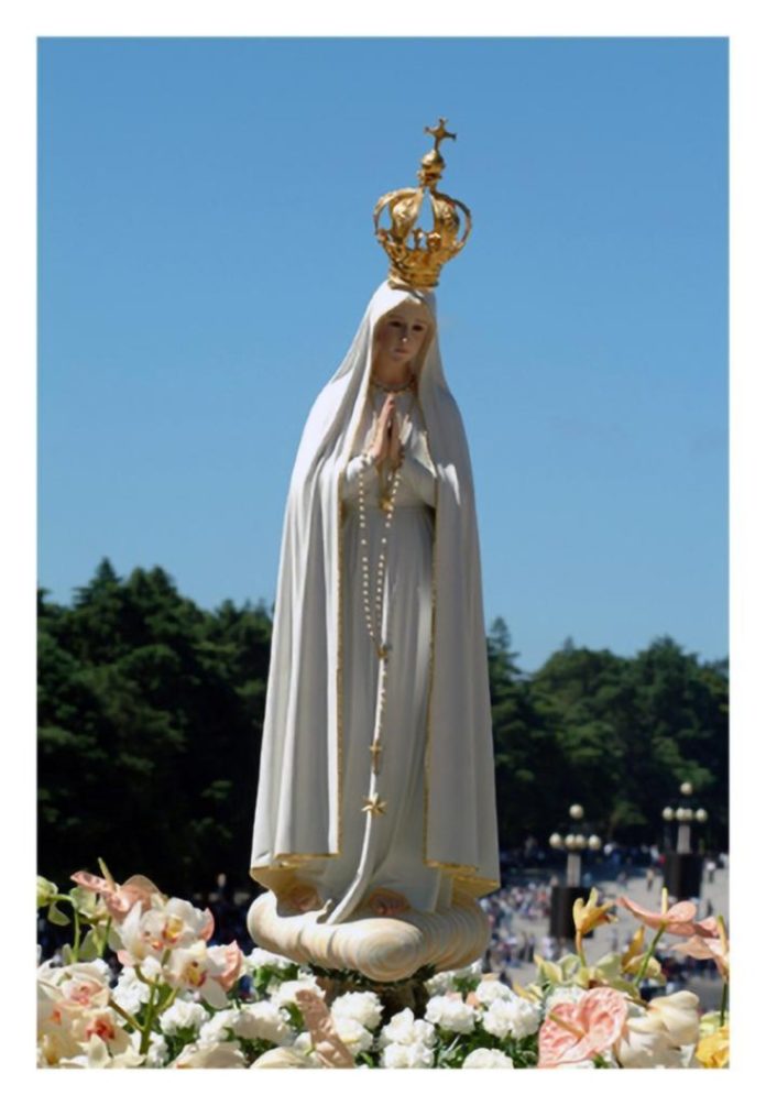 Madonna di Fatima pellegrina nelle parrocchie del Fortore