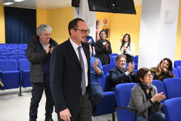 Unimol, Oliveto nuovo direttore del Dipartimento di Bioscienze