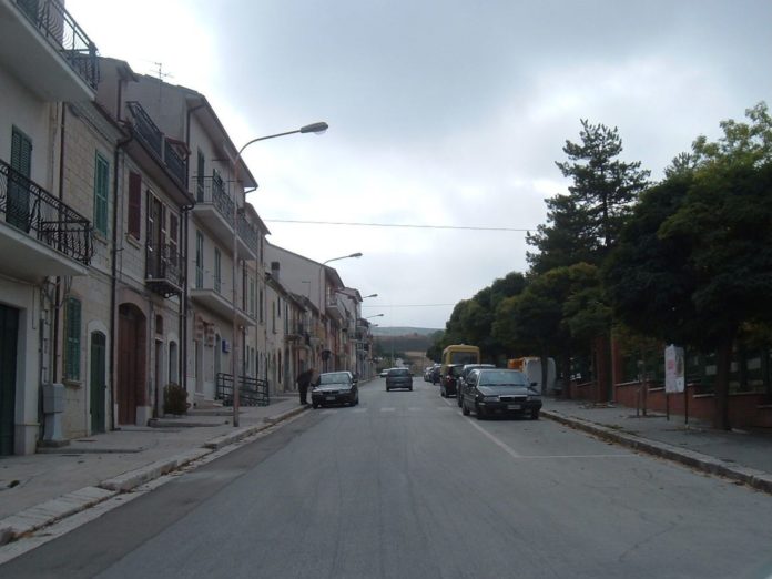 Riapre la Provinciale Salcito-Bagnoli. Galli: un traguardo inseguito da 10 anni