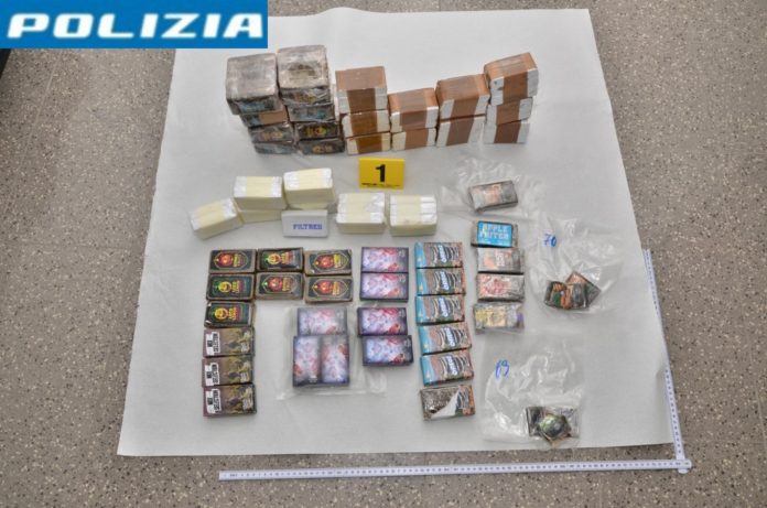 Arrestati 3 ragazzi, uno denunciato. A Toro avevano15 kg di droga
