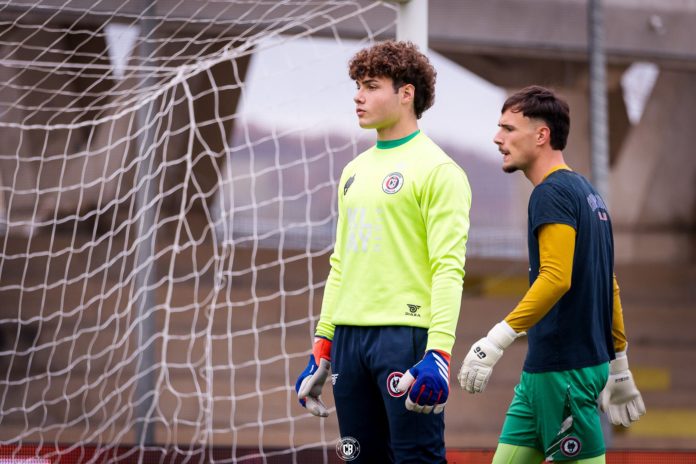 Gino Stracqualursi di Trivento dall’Under 17 alla prima squadra del Campobasso