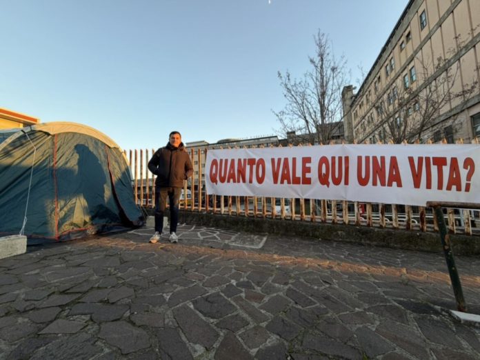 Lanza critica Castrataro: “Tenda tardiva e divisiva”