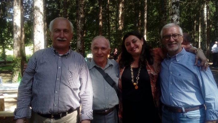 Isernia, addio al preside Brunetti: cordoglio del Majorana-Fascitelli