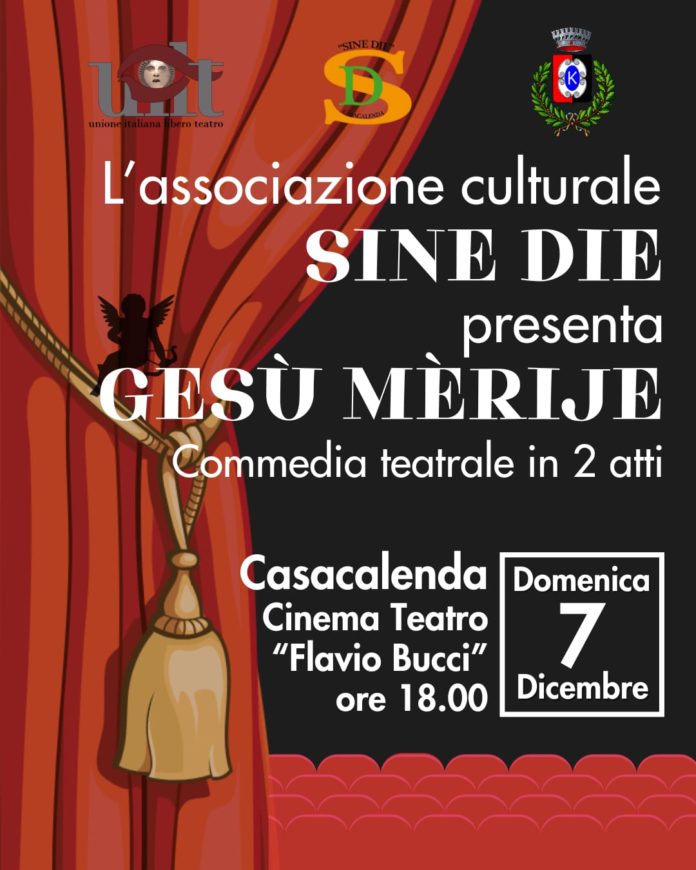 Casacalenda accoglie i “Sine Die”: attesa per il ritorno di Jamme Bbelle