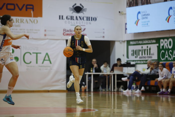 Basket, A1, la Molisana Magnolia successo netto anche a Battipaglia.