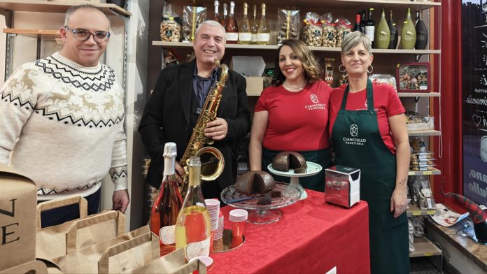 Natale si avvicina, a Campobasso successo per il “Pandolce Day”