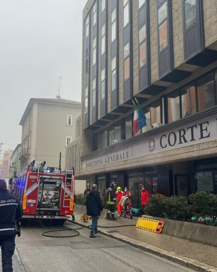 Rogo alla Corte dei Conti, uffici ancora inutilizzabili