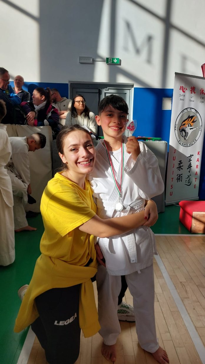 Cus Molise Karate, il 2025 si è chiuso a Gaeta. Cipullo:”Crescita costante”