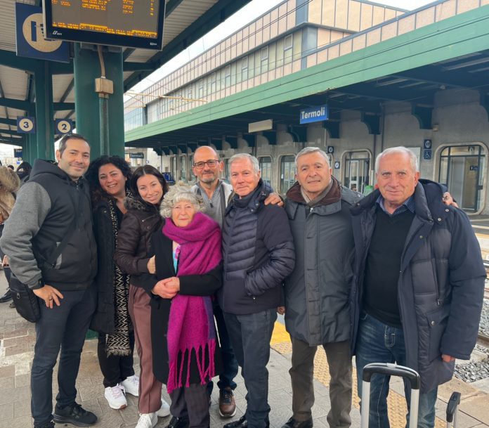 Cinque ballerini molisani, questa sera alla Corrida, su La9