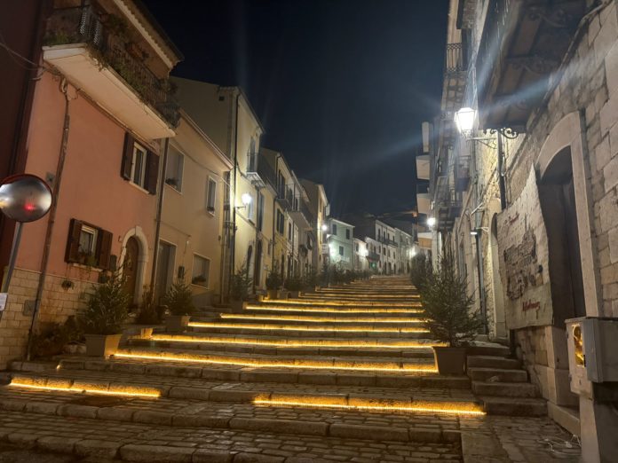 Gli eventi natalizi promossi dall’Amministrazione comunale di Trivento