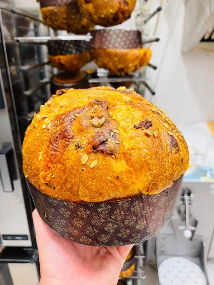 Specialità natalizie, il marchio Panzettone depositato alla Camera di Commercio