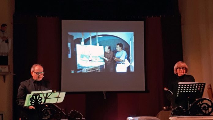 Il Guardiano delle Farfalle, la bellezza di Santa Croce in una serata speciale