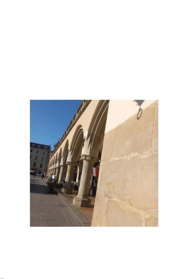 I viaggi di Maurizio Palmieri: la Polonia e ”la medievale” Cracovia