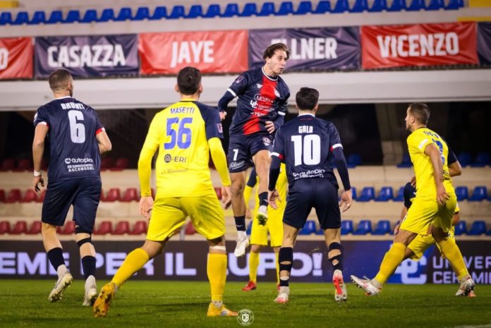 Serie C, i lupi tornano a Sestri Levante, questa volta contro il Bra.