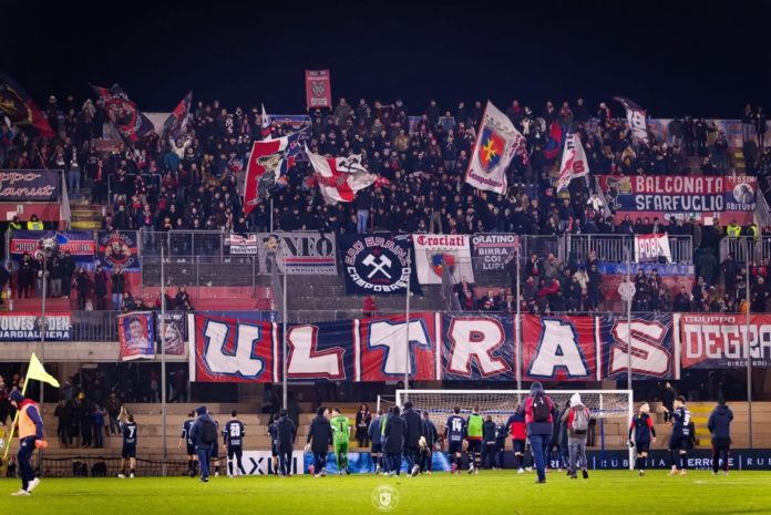 Serie C, news dal girone B. Campobasso testa al Bra, lupi in campo sabato