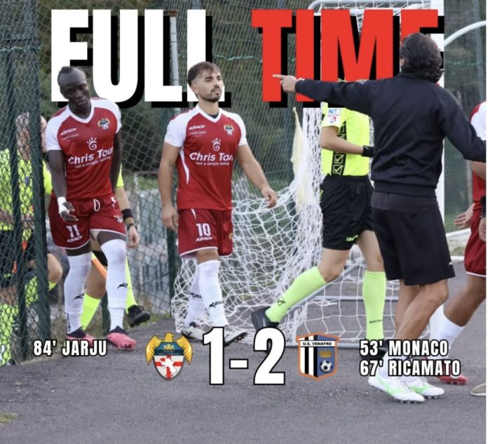 Calcio, Coppa Italia regionale: decise le gare di andata delle semifinali