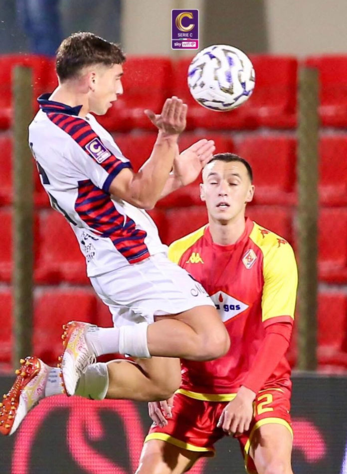 Serie C, Campobasso partita fondamentale sabato contro il Perugia. Le news