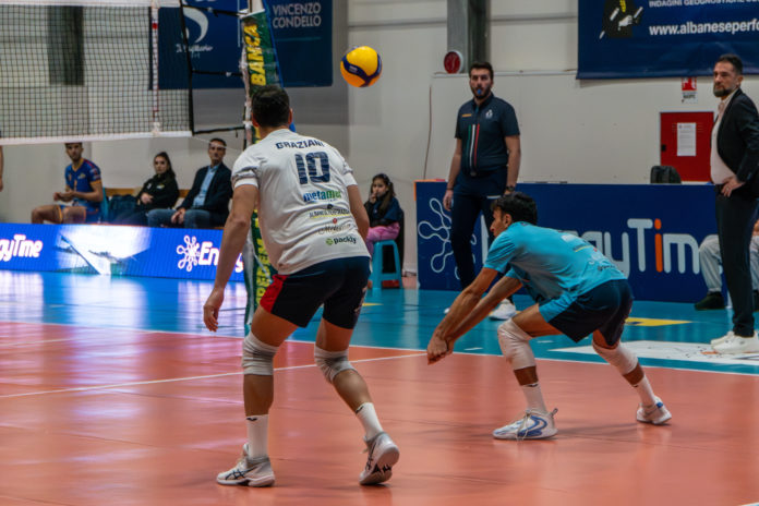 Volete, A3, EnergyTime Spike Devils, trasferta salentina a Galatone