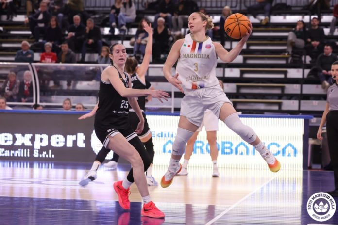 Basket, A1, Molisana Magnolia, via al girone di ritorno contro il Brescia