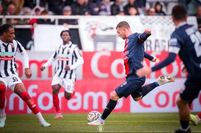 Calcio, Serie C, Campobasso ultima seduta dell’anno, con vista Ravenna