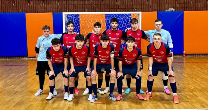 Futsal, under 29, Cus Molise, pari nel derby e accesso matematico alla Coppa