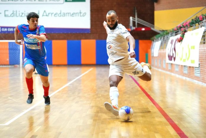 Futsal, A1 in campo nel week end. Cus Molise in sosta in A2 elitè