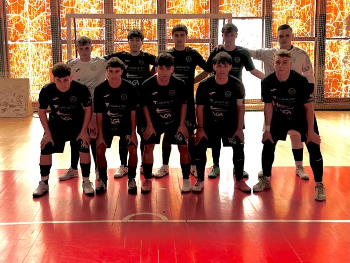 Futsal, Cus Molise, l’under 19 vince in casa del Teramo