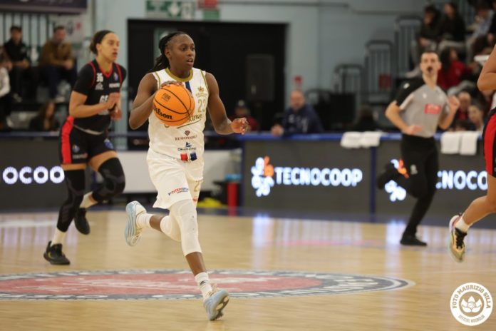 Basket, Eurocup, la Molisana Magnolia alla ricerca dell’impresa contro Vilnius