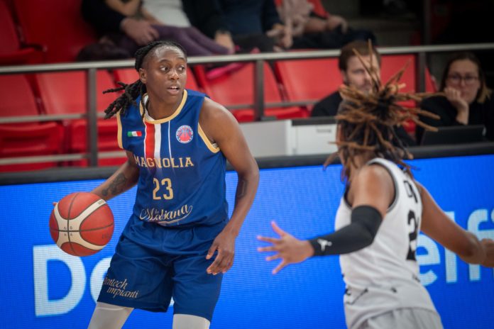 Basket, Eurocup, Molisana Magnolia, in Lituania pagata la fisicità del Vilnius