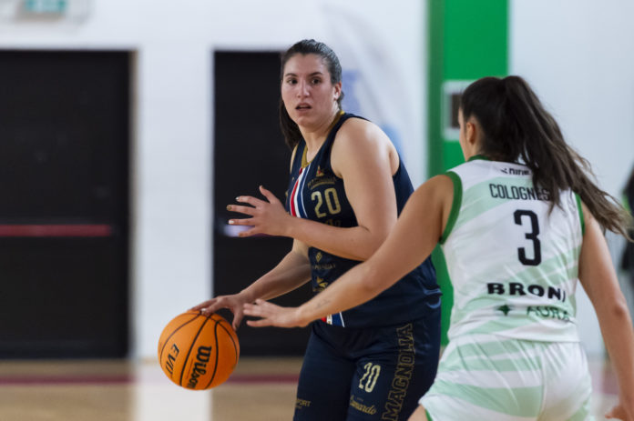 Basket, A1, Molisana, resilienza e carattere per centrare i due punti a Broni