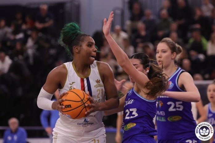 Basket, A1, la Molisana Magnolia, match senza patemi contro Brixia