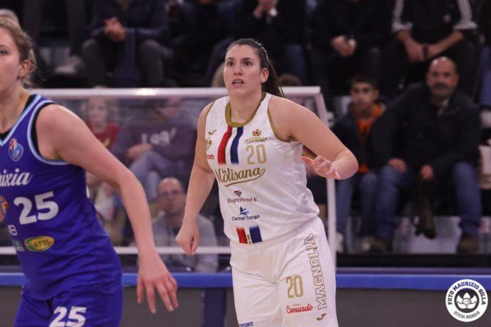 Basket, Molisana Magnolia, ultima uscita annuale al Taliercio di Venezia