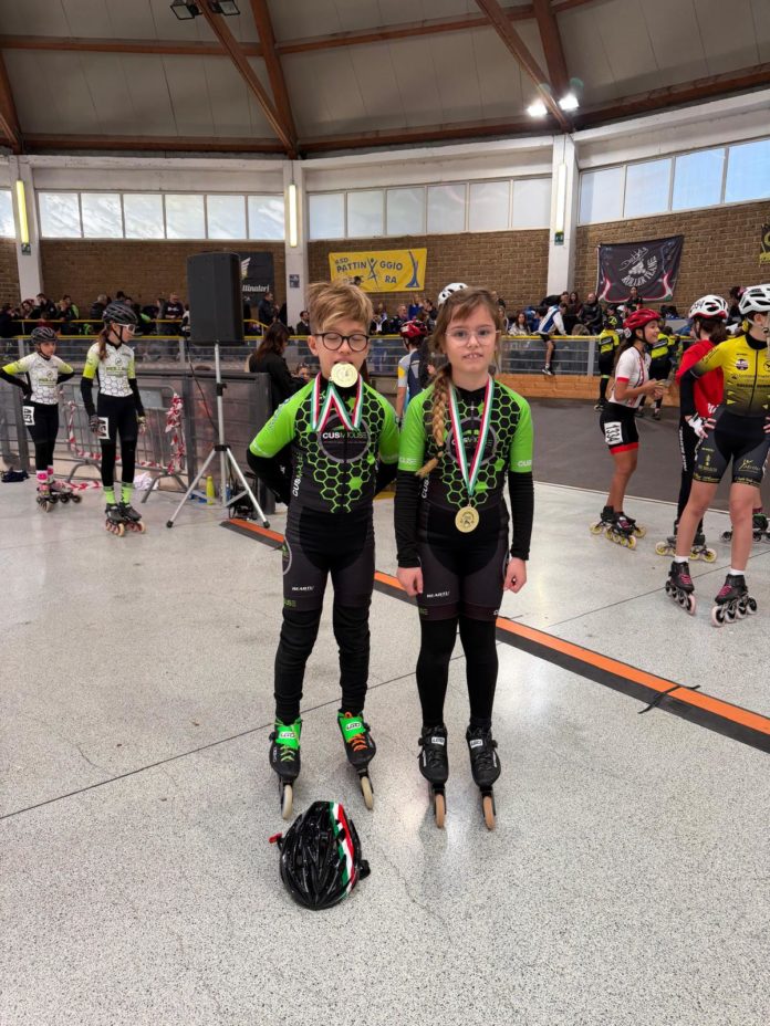 Cus Molise Skating protagonista al 3° Trofeo Città di Pescara
