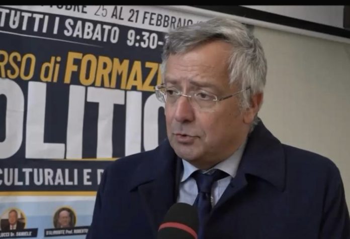 Daniele Colucci proposto Presidente del Tribunale di Larino, si attende ratifica