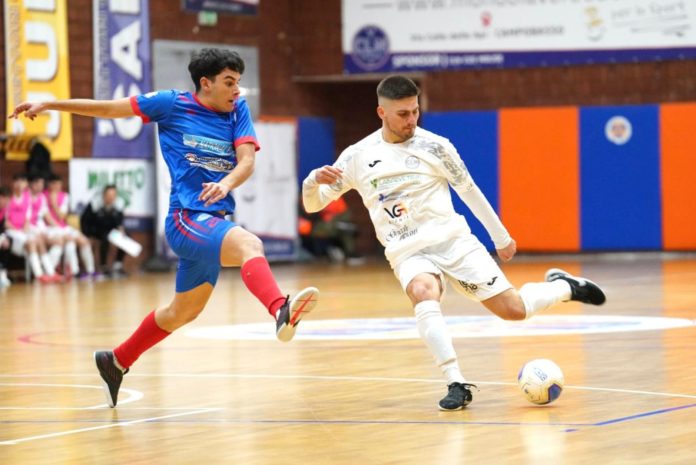 Futsal, A2 elitè, il Cus Molise non lascia scampo al Mascalucia