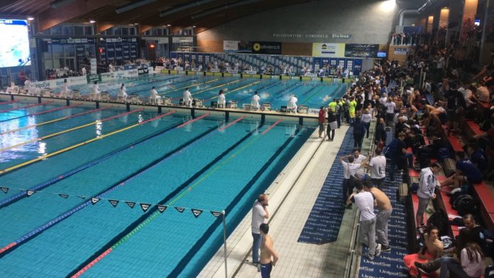 Nuoto, tre atleti molisani al Campionato Italiano Assoluto Open di Riccione