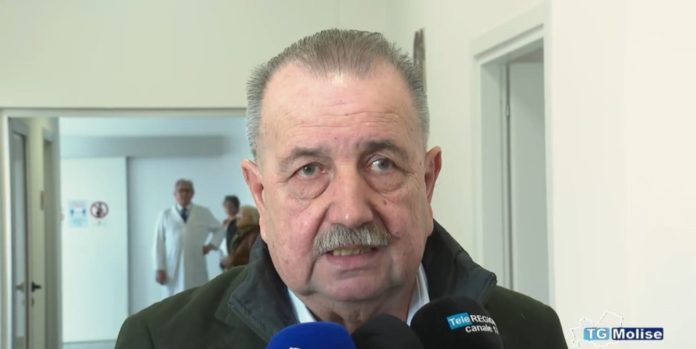 Di Santo nomina Giorgetta direttore sanitario pro tempore dell’Asrem