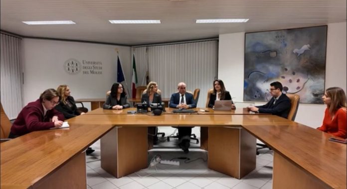 E.S.S.E.R.C.I. in UniMol Contro discriminazioni, molestie e violenze