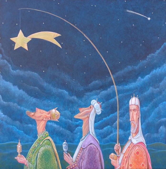 L’inganno di Melchiorre, l’opera di Massimo Maglione: di testimonianza