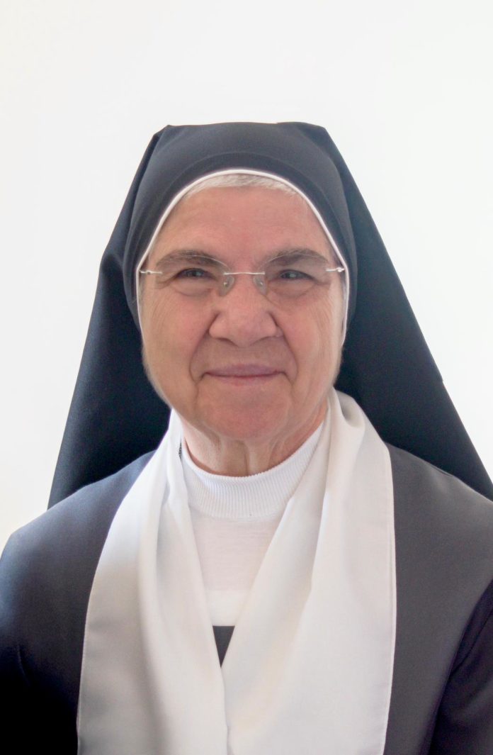 Messaggio di cordoglio per la morte di suor Giovanna Angela Porreca