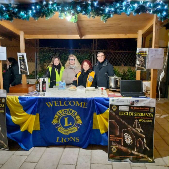 Solidarietà sotto le stelle: a Larino il successo di “Luci di Speranza”